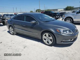 2016 Volkswagen CC Sport with VIN WVWBN7AN2GE503894, listed as a Copart auction lot 70595024 with 137,887 mi miles and Salvage Title. Bid and sale history available at carsss.com. Image 4.