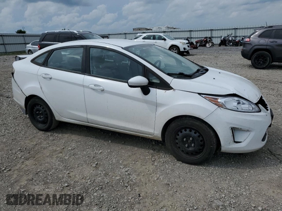 2013 Ford Fiesta S z VIN 3FADP4AJ5DM140467, wystawiony jako Copart lot #54718675 z przebiegiem 135 949 mil mil oraz Szkoda całkowita • Salvage title. Historia ofert i sprzedaży dostępna na DreamBid. Obrazek 4.