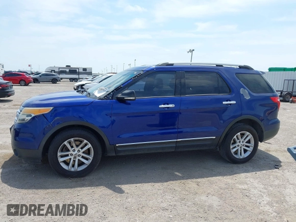 2014 Ford Explorer XLT with VIN 1FM5K7D85EGC25436, listed as a IAAI auction lot 42057073 with 191,178 mi miles and . Bid and sale history available at DreamBid. Image 14.