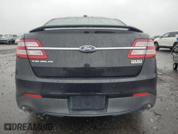 2013 Ford Taurus SHO z VIN 1FAHP2KTXDG168636, wystawiony jako Copart lot #56921795 z przebiegiem 121 103 mil mil oraz Szkoda całkowita • Salvage title. Historia ofert i sprzedaży dostępna na DreamBid. Obrazek 6.