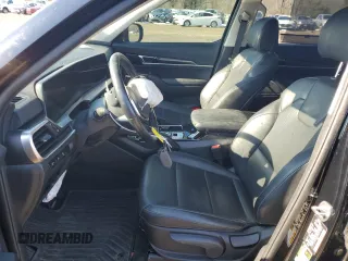 2023 Kia Telluride LX with VIN 5XYP24GC6PG376903, listed as a Copart auction lot 88471645 with 36,922 mi miles and Salvage title. Bid and sale history available at DreamBid. Image 7.