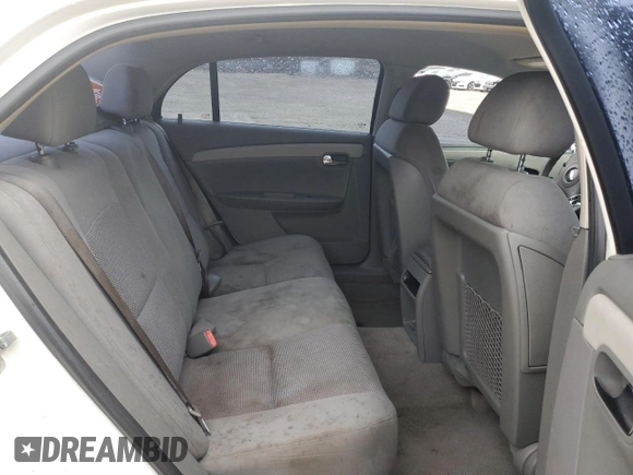 2008 Chevrolet Malibu 1LT with VIN 1G1ZH57BX84210218, listed as a Copart auction lot 52502145 with 234,874 mi miles and Salvage Title. Bid and sale history available at DreamBid. Image 10.