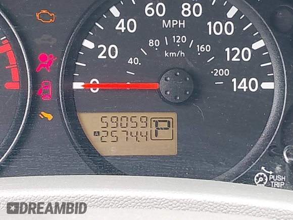 2020 Nissan Frontier SV with VIN 1N6ED0EA1LN711089, listed as a IAAI auction lot 42356365 with 59,059 mi miles and . Bid and sale history available at DreamBid. Image 15.