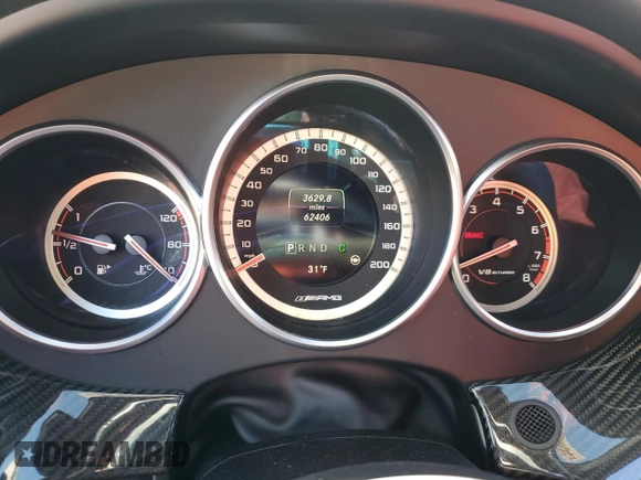 2018 Mercedes-Benz CLS 63 S AMG with VIN WDDLJ7GB0JA205796, listed as a Copart auction lot 82857954 with 62,406 mi miles and Salvage title. Bid and sale history available at DreamBid. Image 9.