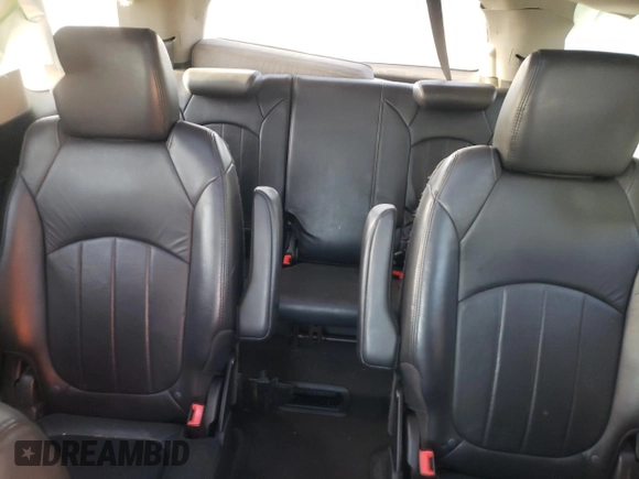 2011 GMC Acadia Denali with VIN 1GKKVTEDXBJ212932, listed as a Copart auction lot 48157345 with 188,512 mi miles and Salvage Title. Bid and sale history available at carsss.com. Image 10.
