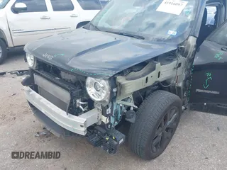 2018 Jeep Renegade Latitude z VIN ZACCJABB1JPH78270, wystawiony jako IAAI lot #41916097 z przebiegiem 57 138 mil mil oraz . Historia ofert i sprzedaży dostępna na DreamBid. Obrazek 6.