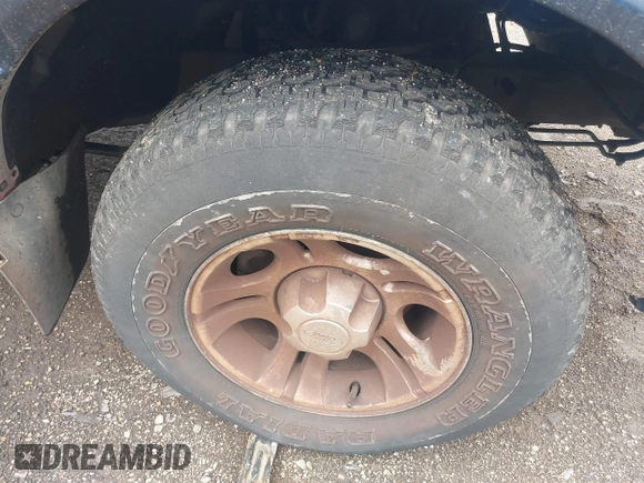2001 Ford Ranger XL with VIN 1FTYR14U51TA01298, listed as a IAAI auction lot 42476688 with 182,329 mi miles and . Bid and sale history available at DreamBid. Image 12.
