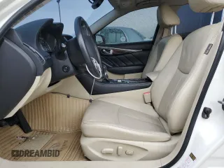 2017 Infiniti Q50 3.0t Sport with VIN JN1EV7AR4HM840237, listed as a Copart auction lot 44430465 with 79,876 mi miles and Clean Title. Bid and sale history available at carsss.com. Image 7.