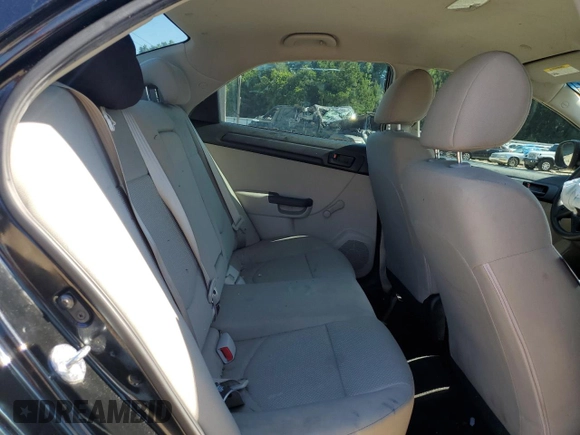 2011 Kia Forte LX with VIN KNAFT4A27B5890346, listed as a Copart auction lot 56483684 with 92,807 mi miles and Salvage Title. Bid and sale history available at carsss.com. Image 11.