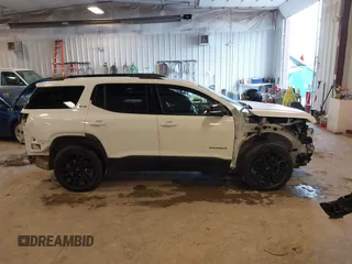 2022 GMC Acadia SLE z VIN 1GKKNRL41NZ130406, wystawiony jako IAAI lot #41471864 z przebiegiem 36 430 mil mil oraz . Historia ofert i sprzedaży dostępna na DreamBid. Obrazek 13.