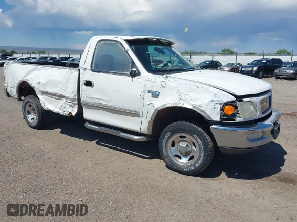 1998 Ford F-150 с VIN 1FTZF18W1WKB05728, выставлен на аукционе IAAI как лот 42467863 с пробегом 172 044 миль миль и . История ставок и продаж доступна на DreamBid. Изображение 1.