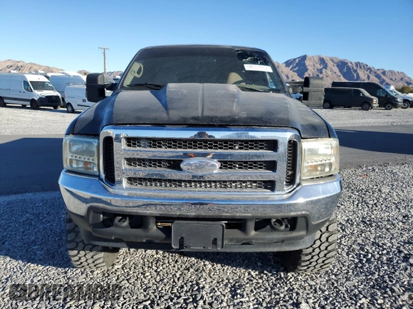 1999 Ford Super Duty F-250 XL with VIN 1FTNW21S6XEC88085, listed as a Copart auction lot 88553305 with 182,712 mi miles and Salvage Title. Bid and sale history available at carsss.com. Image 5.