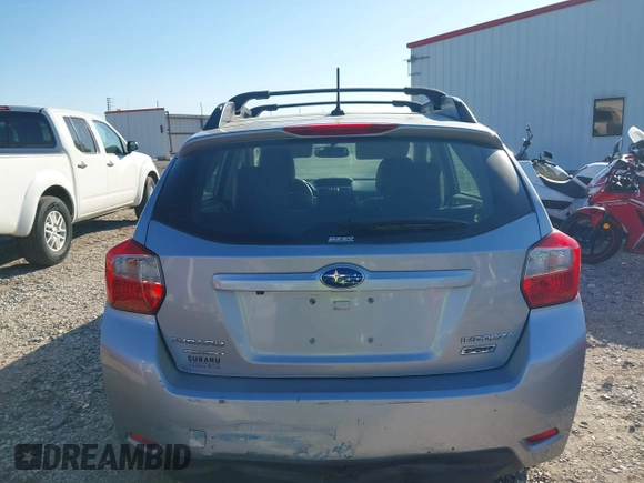 2015 Subaru Impreza Special Sports Limited с VIN JF1GPAW66F8324601, выставлен на аукционе IAAI как лот 42026200 с пробегом 97 673 миль миль и . История ставок и продаж доступна на DreamBid. Изображение 16.