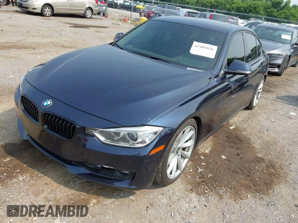 2013 BMW 3 Series 335i xDrive с VIN WBA3B9C53DJ465713, выставлен на аукционе IAAI как лот 42485856 с пробегом 106 716 миль миль и . История ставок и продаж доступна на DreamBid. Изображение 17.