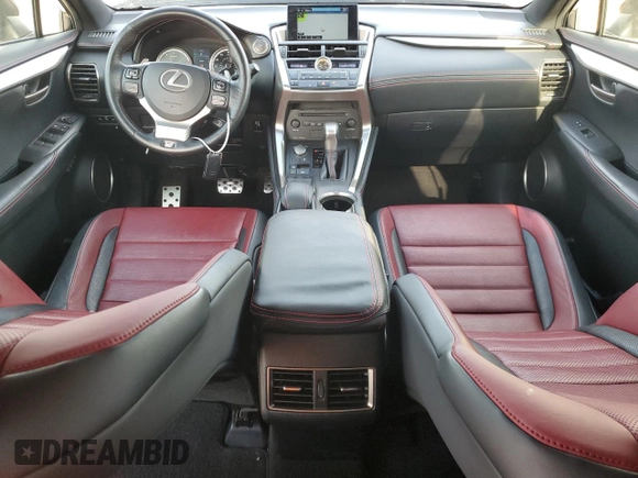 2015 Lexus NX 200t z VIN JTJYARBZ4F2009780, wystawiony jako Copart lot #56906855 z przebiegiem 88 287 mil mil oraz Szkoda całkowita • Salvage title. Historia ofert i sprzedaży dostępna na DreamBid. Obrazek 8.