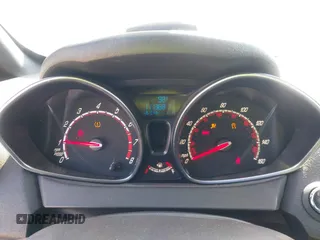 2015 Ford Fiesta ST with VIN 3FADP4GX9FM190724, listed as a IAAI auction lot 41858976 with 111,368 mi miles. Bid and sale history available at carsss.com. Image 7.