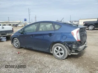 2014 Toyota Prius Four with VIN JTDKN3DU3E1760966, listed as a Copart auction lot 44454005 with 209,154 mi miles and Salvage Title. Bid and sale history available at carsss.com. Image 2.