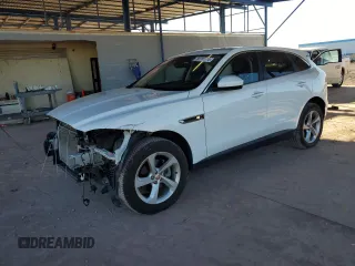 2019 Jaguar F-Pace 25t с VIN SADCS2FX5KA603647, выставлен на аукционе Copart как лот 80791614 с пробегом 68 826 миль миль и Списание • Salvage title. История ставок и продаж доступна на DreamBid. Изображение 1.