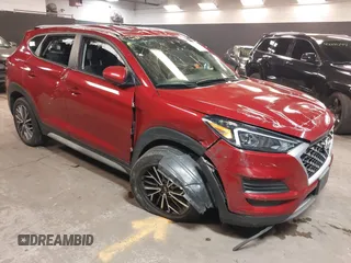 2021 Hyundai Tucson Ultimate z VIN KM8J3CALXMU389682, wystawiony jako IAAI lot #42231517 z przebiegiem 51 954 mil mil oraz . Historia ofert i sprzedaży dostępna na DreamBid. Obrazek 1.
