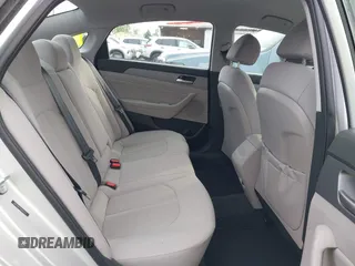 2018 Hyundai Sonata SEL with VIN 5NPE34AFXJH643127, listed as a IAAI auction lot 42155285 with 72,421 mi miles and . Bid and sale history available at carsss.com. Image 8.
