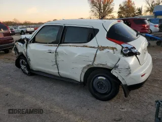 2011 Nissan Juke SL with VIN JN8AF5MR3BT006082, listed as a Copart auction lot 50681075 with Not Provided miles and Salvage Title. Bid and sale history available at DreamBid. Image 2.