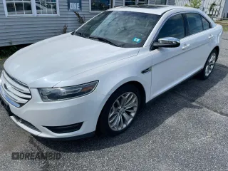 2015 Ford Taurus Limited with VIN 1FAHP2F80FG176642, listed as a Copart auction lot 64948025 with 159,916 mi miles and Clean title. Bid and sale history available at DreamBid. Image 2.