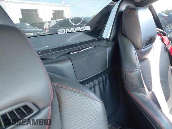 2017 Mercedes-Benz SLC 43 AMG z VIN WDDPK6GA2HF132038, wystawiony jako IAAI lot #41737706 z przebiegiem 84 002 mil mil oraz . Historia ofert i sprzedaży dostępna na DreamBid. Obrazek 8.