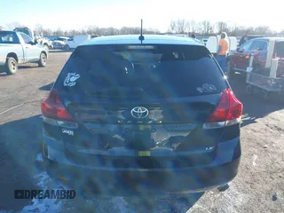 2013 Toyota Venza LE with VIN 4T3ZA3BB6DU068311, listed as a IAAI auction lot 41341099 with 194,505 mi miles. Bid and sale history available at carsss.com. Image 16.