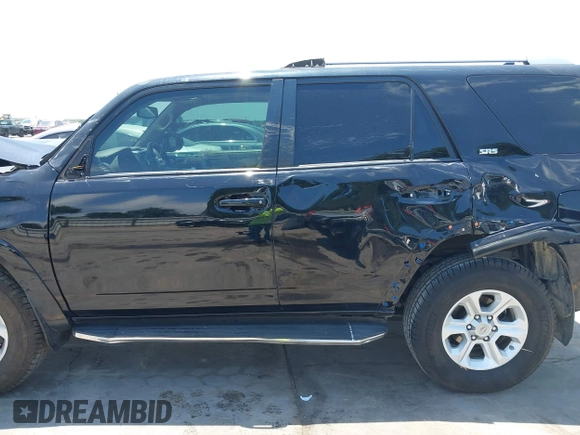 2016 Toyota 4Runner Limited z VIN JTEBU5JR8G5311336, wystawiony jako IAAI lot #42313295 z przebiegiem 57 355 mil mil oraz . Historia ofert i sprzedaży dostępna na DreamBid. Obrazek 15.