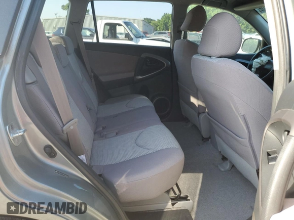 2006 Toyota RAV4 with VIN JTMZK33V865002228, listed as a Copart auction lot 60524404 with 64,654 mi miles and Salvage Title. Bid and sale history available at carsss.com. Image 10.