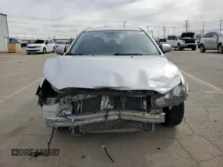2017 Mitsubishi Lancer ES with VIN JA32U2FUXHU007558, listed as a Copart auction lot 47602055 with 156,130 mi miles and Salvage Title. Bid and sale history available at carsss.com. Image 5.