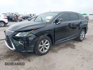 2018 Lexus RX 350 with VIN 2T2ZZMCA8JC096908, listed as a IAAI auction lot 41915586 with 66,440 mi miles and . Bid and sale history available at DreamBid. Image 2.