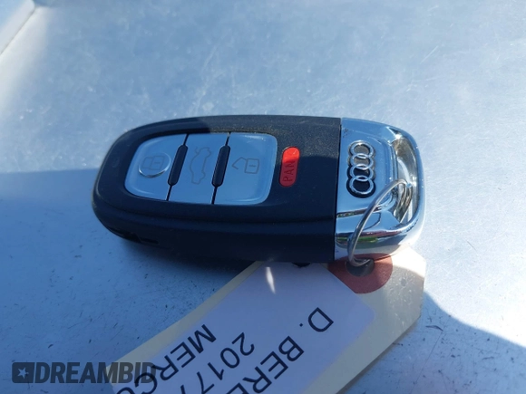 2017 Audi Q5 Premium with VIN WA1C2AFP7HA075098, listed as a IAAI auction lot 42499835 with 86,410 mi miles and . Bid and sale history available at DreamBid. Image 11.