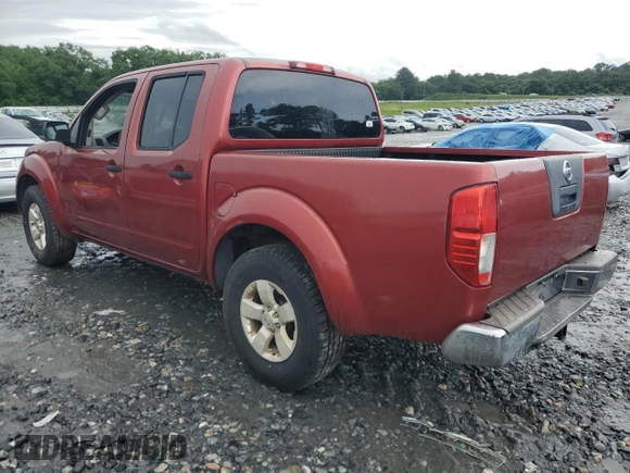 2012 Nissan Frontier SV z VIN 1N6AD0ER6CC437873, wystawiony jako Copart lot #59704905 z przebiegiem 176 978 mil mil oraz Czysty tytuł • Clean title. Historia ofert i sprzedaży dostępna na DreamBid. Obrazek 2.
