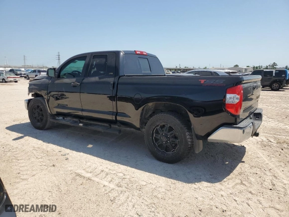 2016 Toyota Tundra 2WD Truck SR with VIN 5TFRM5F13GX103858, listed as a Copart auction lot 52448315 with 126,418 mi miles and Salvage Title. Bid and sale history available at carsss.com. Image 2.