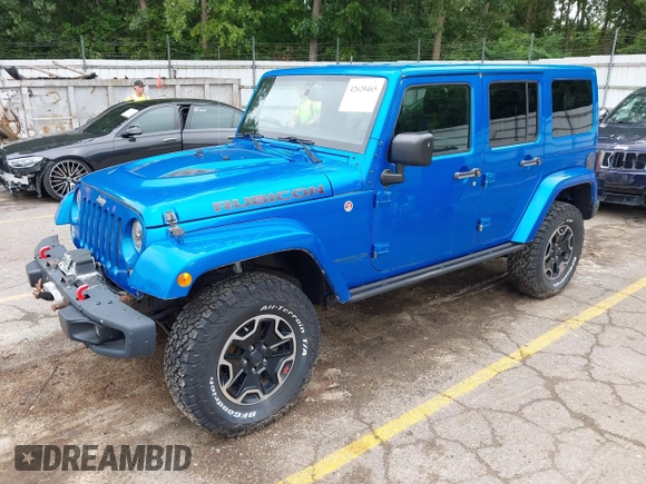 2016 Jeep Wrangler Unlimited Rubicon с VIN 1C4HJWFG7GL188595, выставлен на аукционе IAAI как лот 42620465 с пробегом 182 758 миль миль и . История ставок и продаж доступна на DreamBid. Изображение 17.