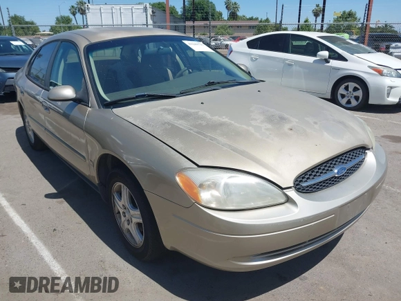 2000 Ford Taurus SEL with VIN 1FAFP56S3YA211717, listed as a IAAI auction lot 42249737 with 267,754 mi miles and . Bid and sale history available at DreamBid. Image 1.