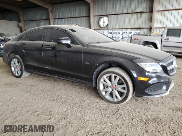 2017 Mercedes-Benz CLS 550 с VIN WDDLJ7DB3HA200056, выставлен на аукционе Copart как лот 78631884 с пробегом 121 587 миль миль и Чистый • Clean title. История ставок и продаж доступна на DreamBid. Изображение 4.