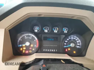 2013 Ford F-350 XL с VIN 1FT8X3BTXDEA58701, выставлен на аукционе Copart как лот 42200085 с пробегом 167 680 миль миль и Списание • Salvage title. История ставок и продаж доступна на DreamBid. Изображение 9.