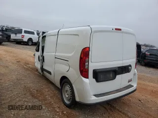2022 Ram ProMaster City Cargo Tradesman with VIN ZFBHRFAB6N6W44508, listed as a Copart auction lot 86947964 with Not provided miles and Salvage title. Bid and sale history available at DreamBid. Image 2.
