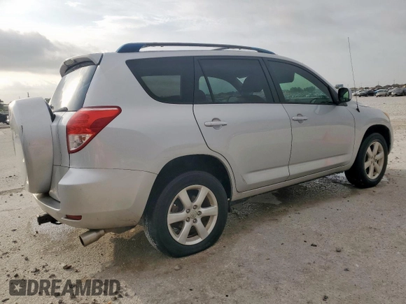 2006 Toyota RAV4 Limited with VIN JTMZK34V065001234, listed as a Copart auction lot 60737895 with 208,866 mi miles and Clean title. Bid and sale history available at DreamBid. Image 3.