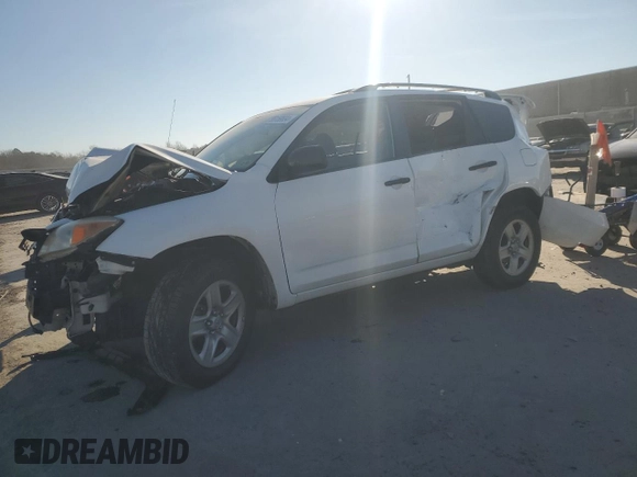 2006 Toyota RAV4 with VIN JTMZK33V066001455, listed as a Copart auction lot 86159634 with 0 mi miles and Clean Title. Bid and sale history available at carsss.com. Image 1.