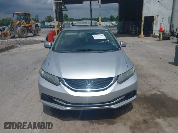 2015 Honda Civic LX с VIN 19XFB2F5XFE271876, выставлен на аукционе IAAI как лот 42705745 с пробегом 146 305 миль миль и . История ставок и продаж доступна на DreamBid. Изображение 12.