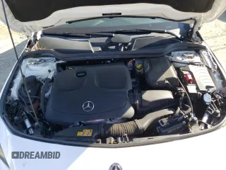 2019 Mercedes-Benz CLA with VIN WDDSJ4EB4KN742081, listed as a Copart auction lot 43457353 with 35,234 mi miles. Bid and sale history available at carsss.com. Image 11.