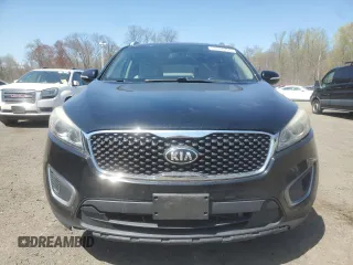 2016 Kia Sorento LX with VIN 5XYPGDA32GG060053, listed as a Copart auction lot 54562295 with 161,635 mi miles and Clean Title. Bid and sale history available at carsss.com. Image 5.