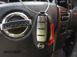 2017 Nissan Titan SV with VIN 1N6AA1E53HN529594, listed as a IAAI auction lot 41479406 with 121,715 mi miles and . Bid and sale history available at DreamBid. Image 11.