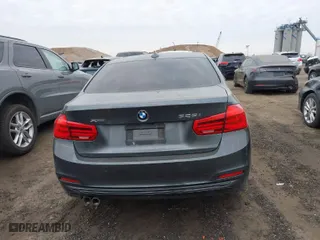 2016 BMW 3 Series 328i xDrive with VIN WBA8E3G51GNU05124, listed as a IAAI auction lot 41691245 with 97,635 mi miles. Bid and sale history available at carsss.com. Image 15.