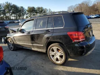 2014 Mercedes-Benz GLK 350 с VIN WDCGG8JB5EG183106, выставлен на аукционе Copart как лот 46173045 с пробегом 114 524 миль миль и Списание • Salvage title. История ставок и продаж доступна на DreamBid. Изображение 2.