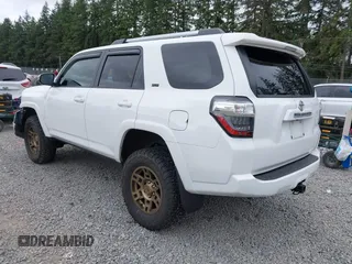 2021 Toyota 4Runner SR5 Premium with VIN JTENU5JR9M5926342, listed as a IAAI auction lot 42476579 with 41,262 mi miles and . Bid and sale history available at DreamBid. Image 3.