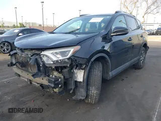2017 Toyota RAV4 LE with VIN 2T3ZFREV9HW370837, listed as a IAAI auction lot 41932257 with Not Provided miles and . Bid and sale history available at DreamBid. Image 2.